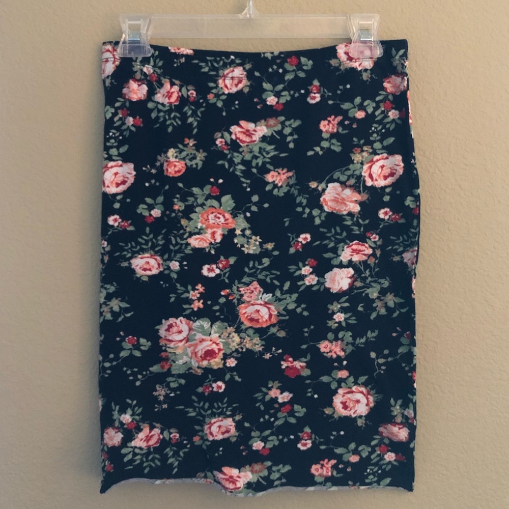 Pencil skirt